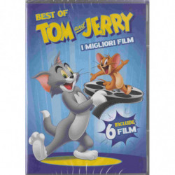 BEST OF TOM & JERRY MOVIES (DS)