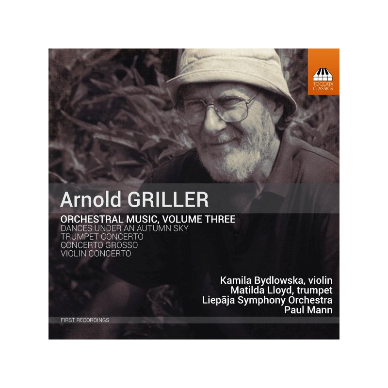 MUSICA PER ORCHESTRA, VOL.3