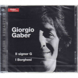 IL SIGNOR G /I BORGHESI CD