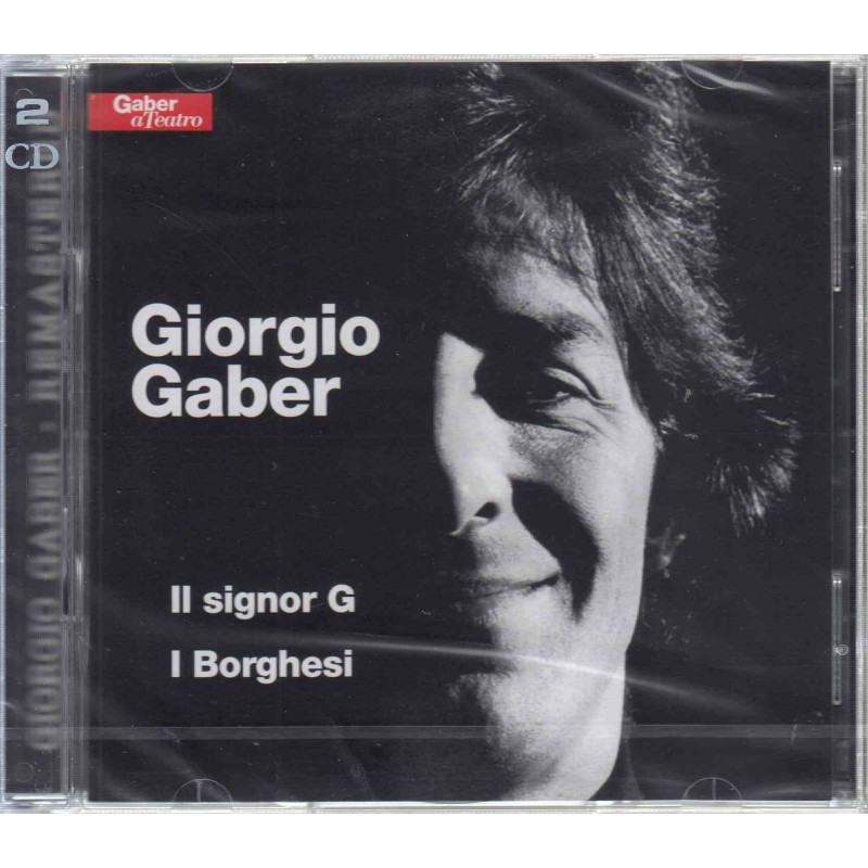 IL SIGNOR G /I BORGHESI CD