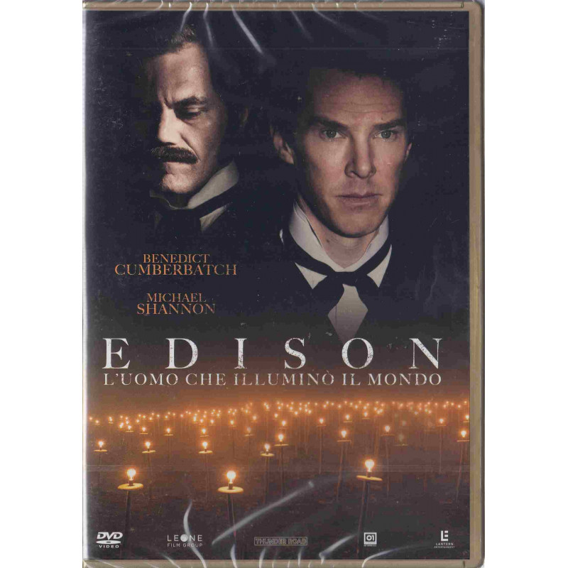 EDISON - L'UOMO CHE ILLUMINÊ IL MONDO (EAG)