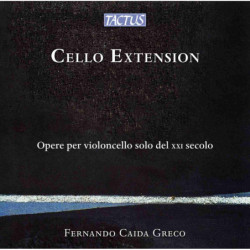 CELLO EXTENSION - OPERE PER...