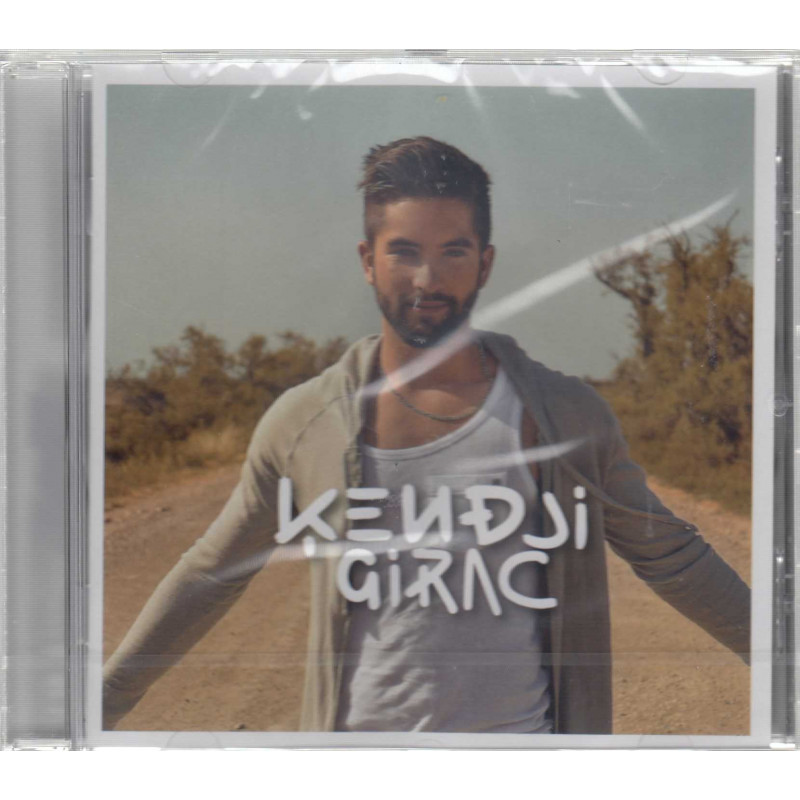 KENDJI GIRAC