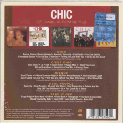 ORIGINAL ALBUM SERIES
