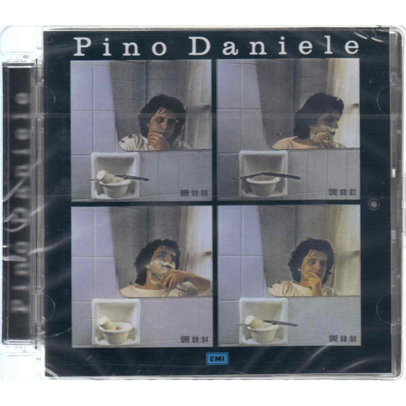 PINO DANIELE (2008 REMASTER EDITION)