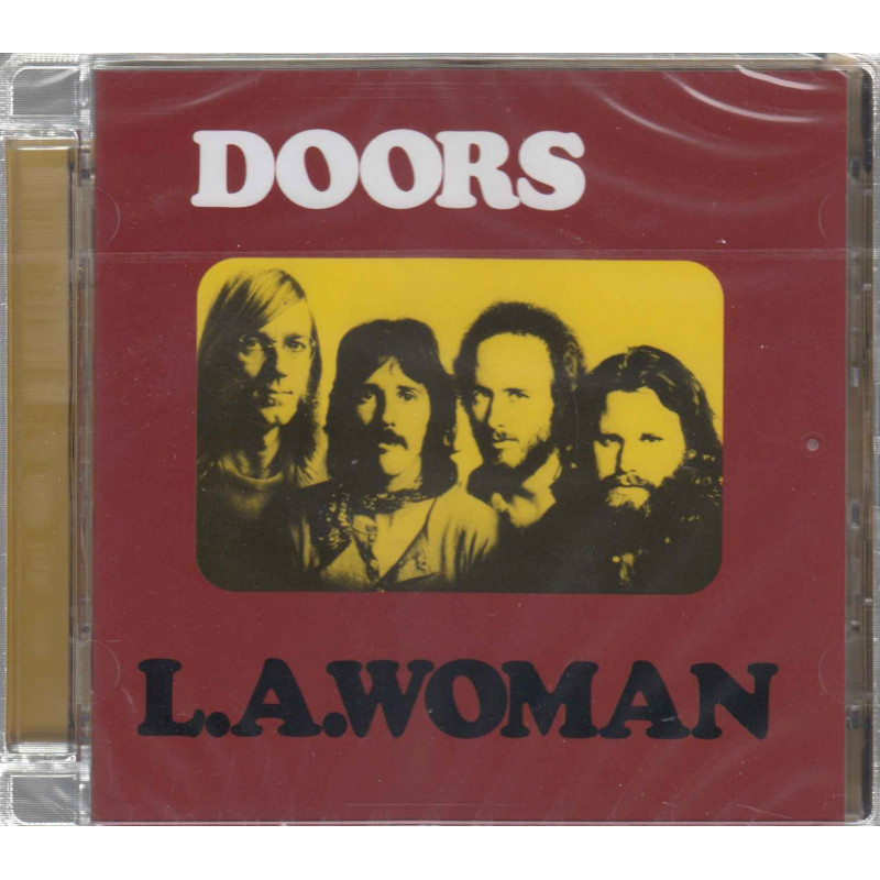 L.A. WOMAN (EXPANDED)
