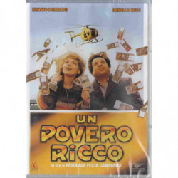 UN POVERO RICCO - DVD...