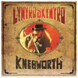 LIVE AT KNEBWORTH '76 (BLURAY+CD