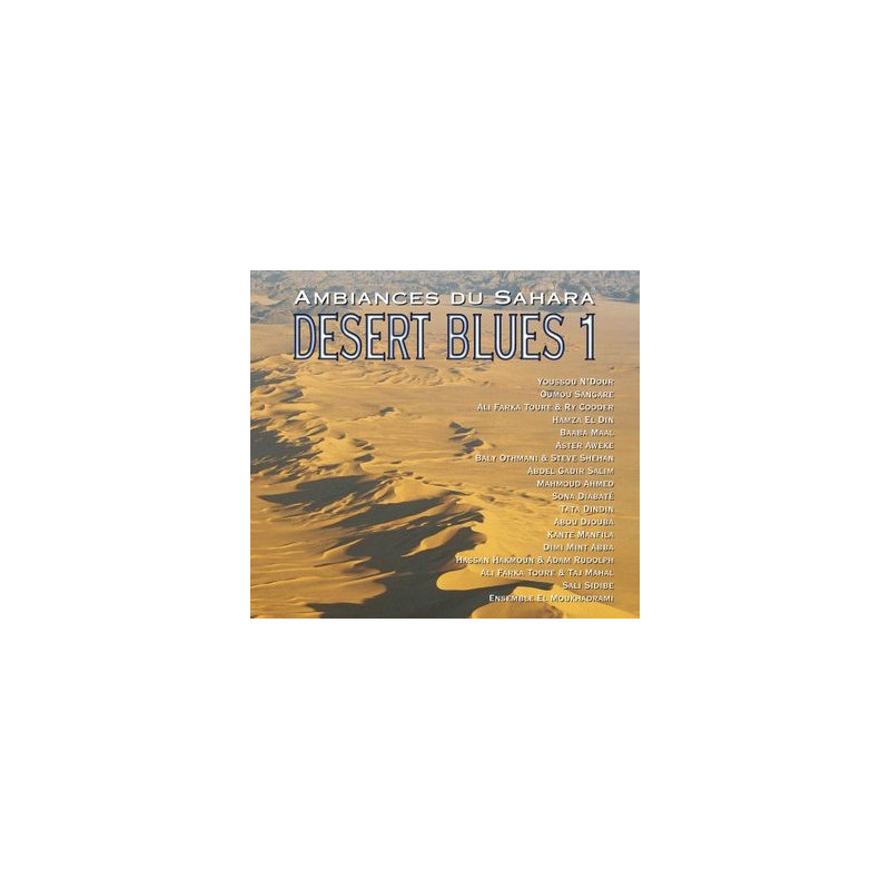 DESERT BLUES 1