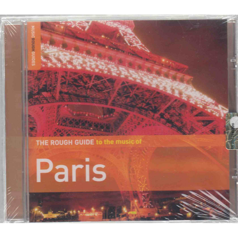 TO THE MUSIC OF PARIS
