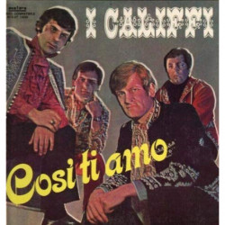 COSI' TI AMO [LTD.ED. LP]
