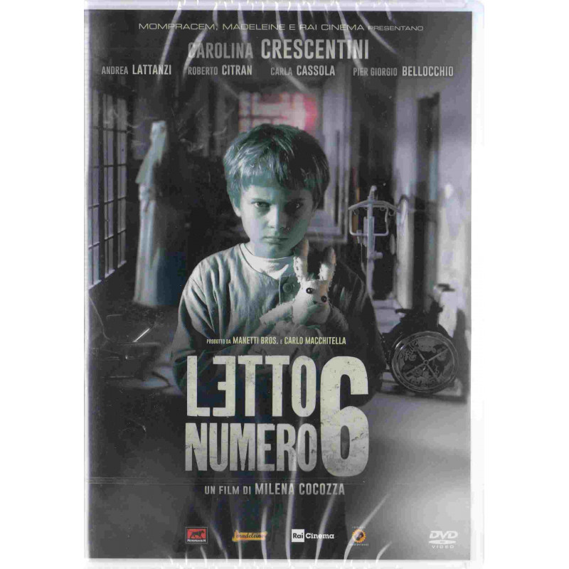 LETTO NUMERO 6