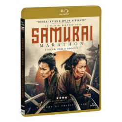 SAMURAI MARATHON - I SICARI DELLO SHOGUN BLU RAY DISC