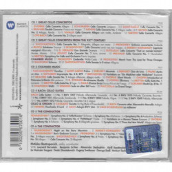 100 BEST ROSTROPOVICH
