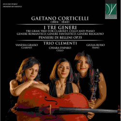 CORTICELLI: I TRE GENERI,...