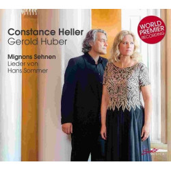 MIGNON SEHNEN - LIEDER