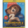 PADDINGTON 2 BLU RAY DISC