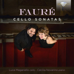 SONATE PER VIOLONCELLO