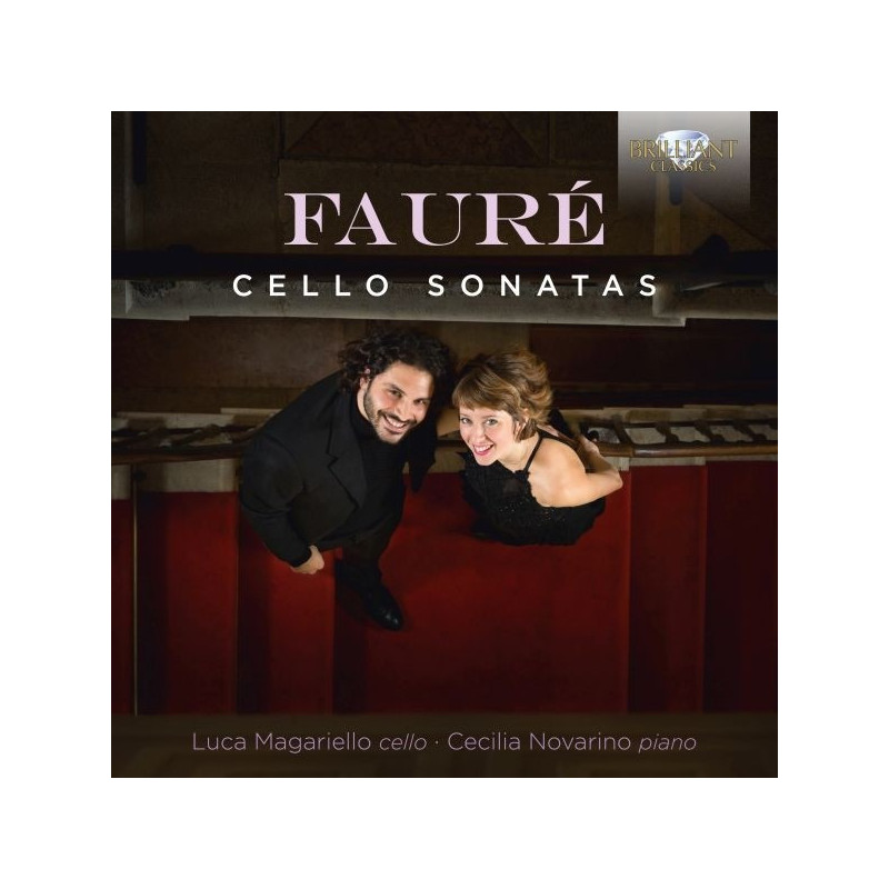 SONATE PER VIOLONCELLO