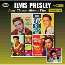 FOUR CLASSIC ALBUMS PLUS