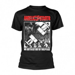 ANGELIC UPSTARTS WE GOTTA GET OUT OF THIS PLACE TS