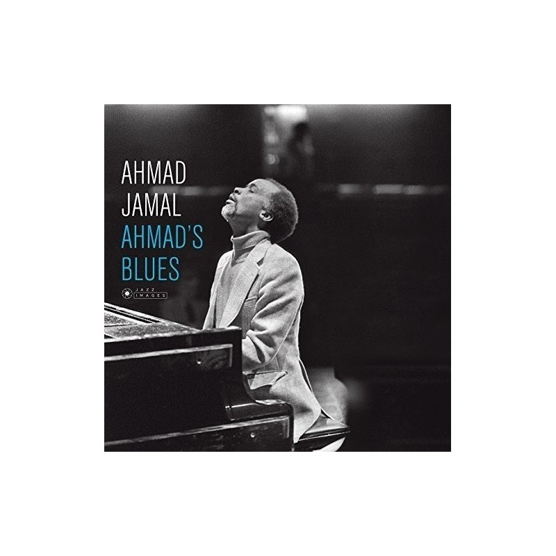 AHMAD'S BLUES [LP GATEFOLD]