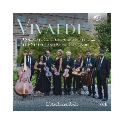 CONCERTI E SINFONIE PER...