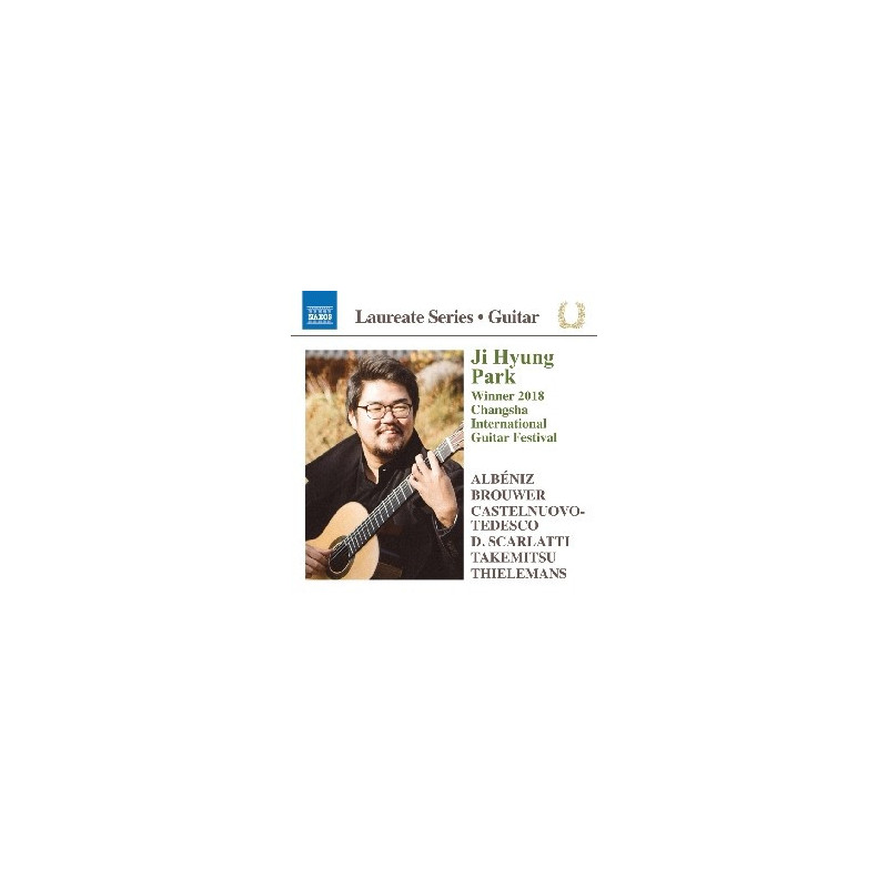 GUITAR RECITAL - LAUREATE SERIES