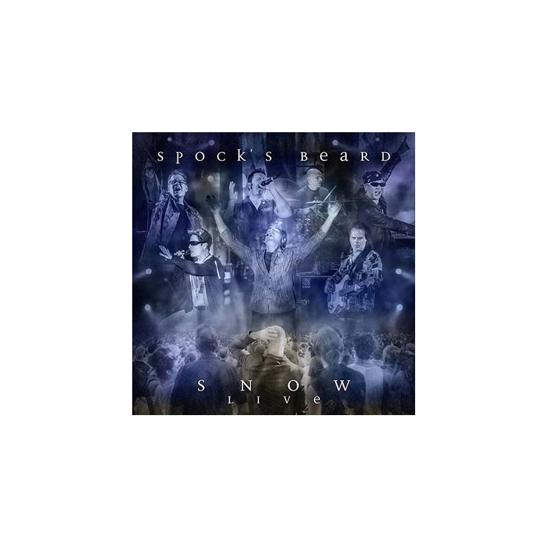 SNOW LIVE - BLUE EDITION