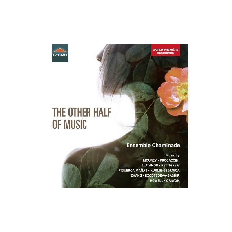 THE OTHER HALF OF MUSIC - COMPOSITRICI D