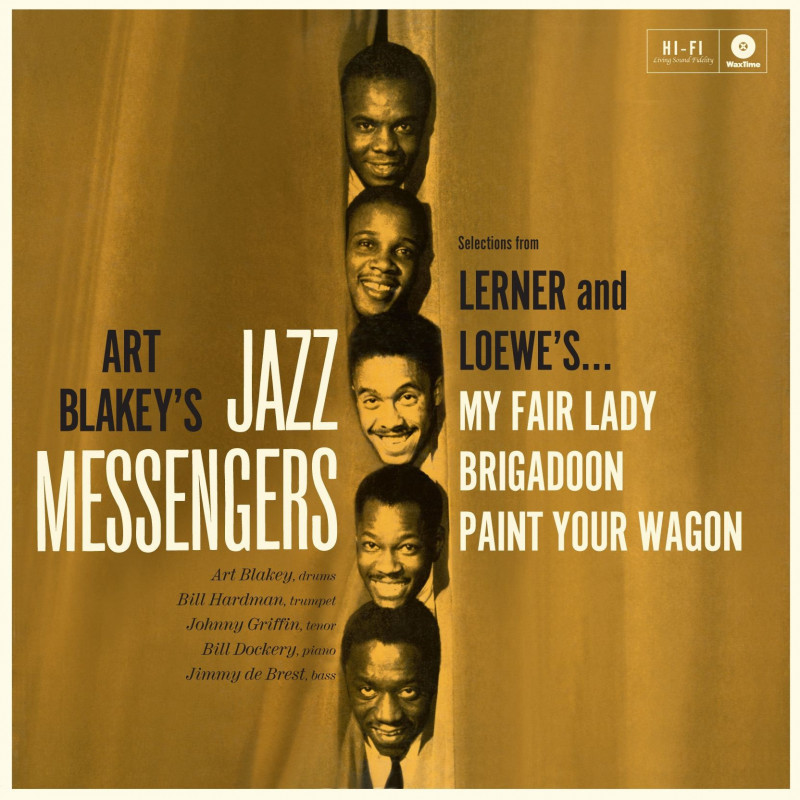 PLAY LERNER & LOEWE [LP]