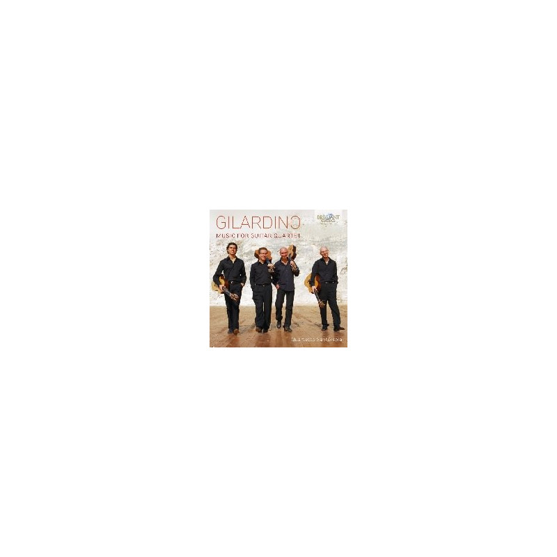 OPERE PER QUARTETTO DI CHITARRE