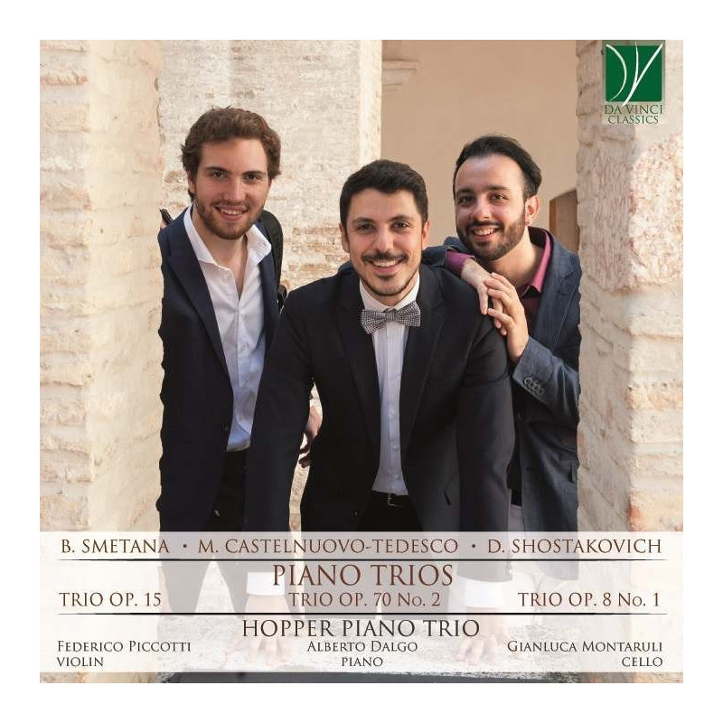 SMETANA / CASTELNUOVO-TEDESCO / SHOSTAKO