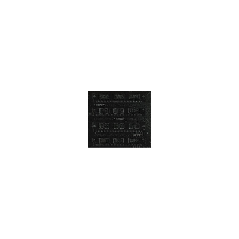 DIRECT MEMORY ACCESS