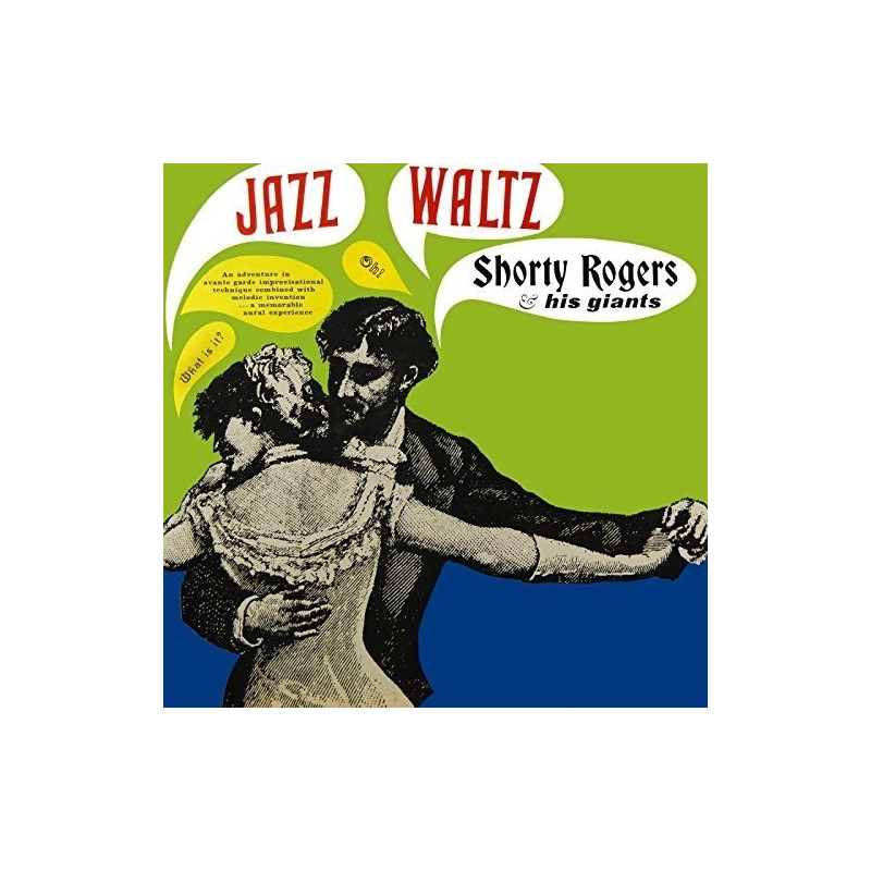 JAZZ WALTZ