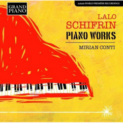 OPERE PER PIANOFORTE