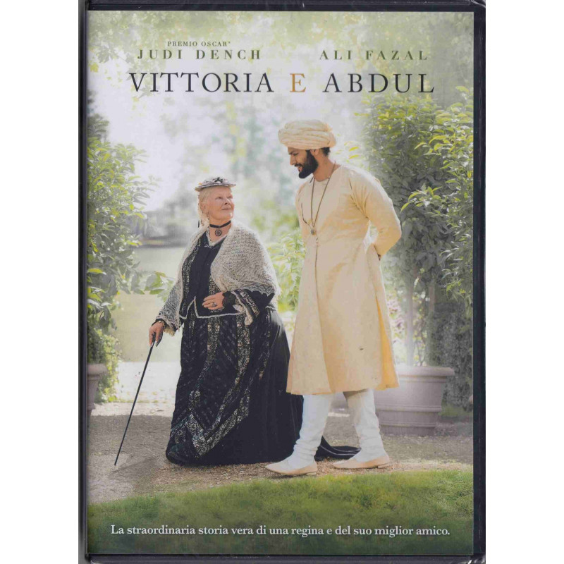 VITTORIA E ABDUL