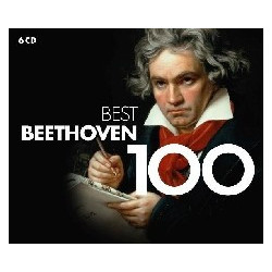 100 BEST BEETHOVEN