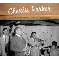 THE COMPLETE SAVOY MASTERS...