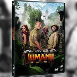 JUMANJI: THE NEXT LEVEL