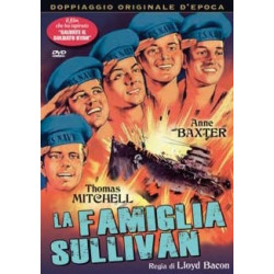 LA FAMIGLIA SULLIVAN REGIA LLOYD BACON