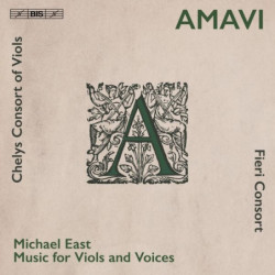 AMAVI - MUSIC FOR VIOLS AND...