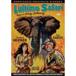 L'ULTIMO SAFARI (1967)