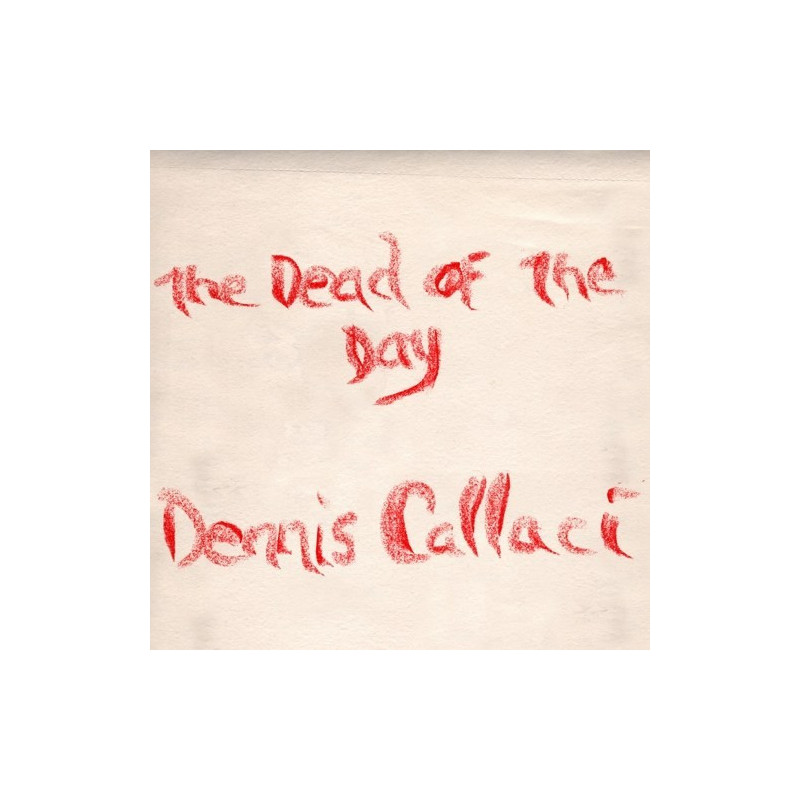 THE DEAD OF THE DAY