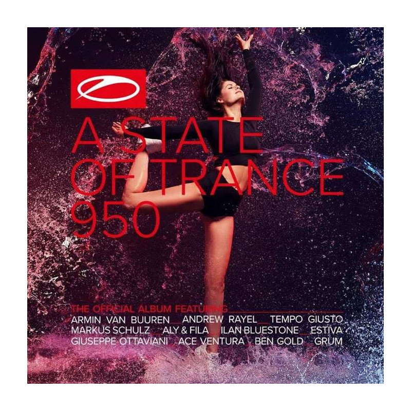 A STATE OF TRANCE 950