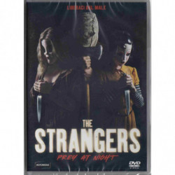 THE STRANGERS PRAY AT NIGHT