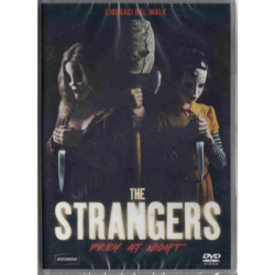 THE STRANGERS PRAY AT NIGHT