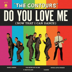 DO YOU LOVE ME (NOW THAT I...