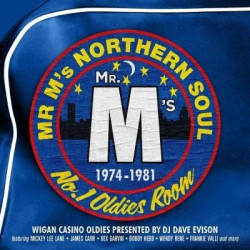 MR M S - WIGAN CASINO...