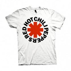 RED HOT CHILI PEPPERS RED ASTERISKS